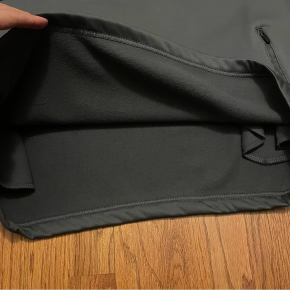 NWT Clemson Tigers Colosseum OHT Military Appreciation Camo Quarter-Zip Hoodie L - Picture 9 of 16